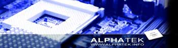 Alphatek - svjci processzor mzeum
