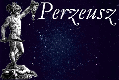 Perzeusz weboldala